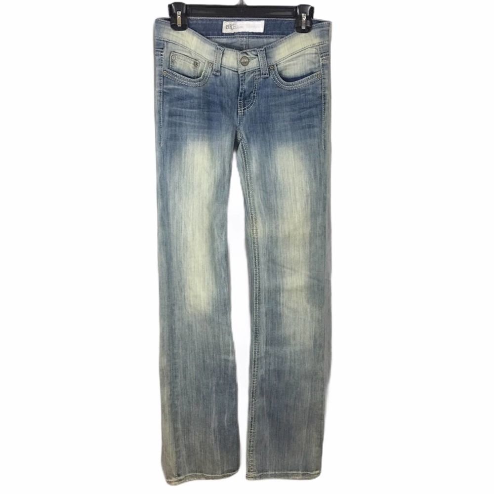 Vintage BKE blue faded Londyn fit Bootcut jeans